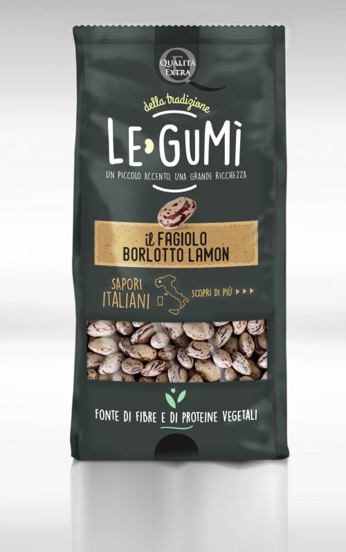 fagiolo borlotto lamon